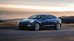 TESLA MODEL 3 – Standard Plus