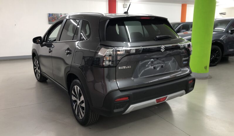 
 SUZUKI S-Cross – 1.4 Hybrid 4WD AllGrip Top full									