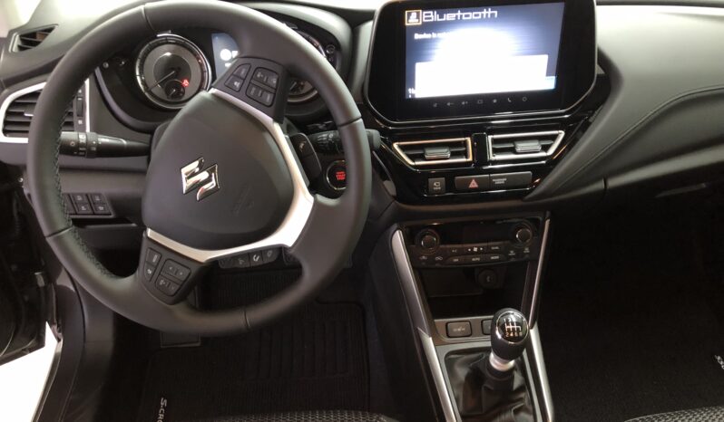 
 SUZUKI S-Cross – 1.4 Hybrid 4WD AllGrip Top full									