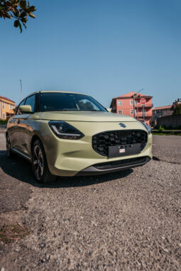 SUZUKI SWIFT – 1.2 Hybrid Top