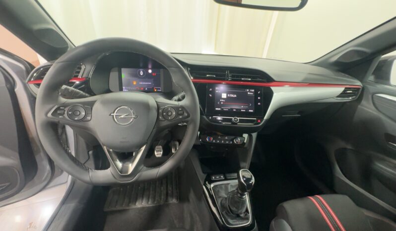 
 Opel Corsa GS 1.2 100 cv MT6 full									