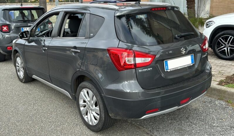 
 SUZUKI S-Cross 1.6 DDiS Start&Stop Cool full									