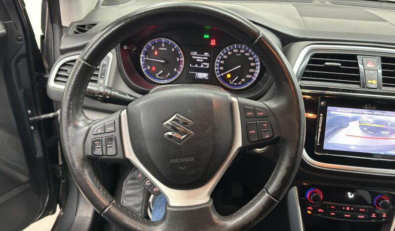 
 SUZUKI S-Cross 1.6 DDiS Start&Stop Cool full									