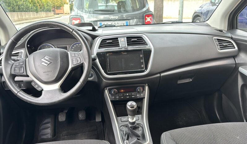 
 SUZUKI S-Cross 1.6 DDiS Start&Stop Cool full									