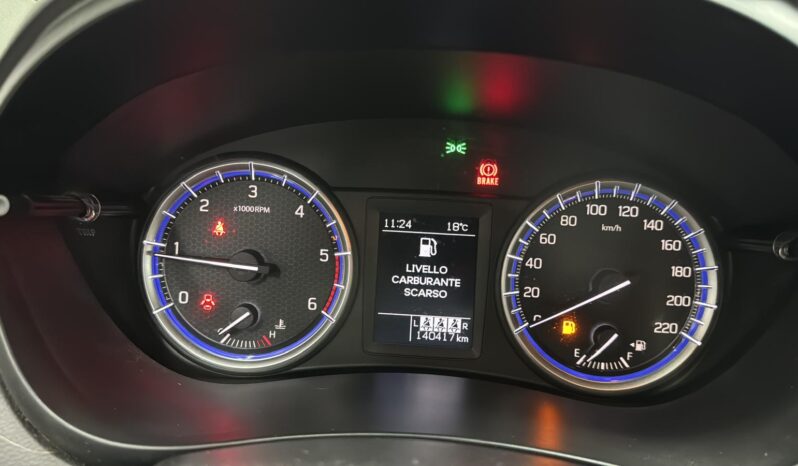 
 SUZUKI S-Cross 1.6 DDiS Start&Stop Cool full									