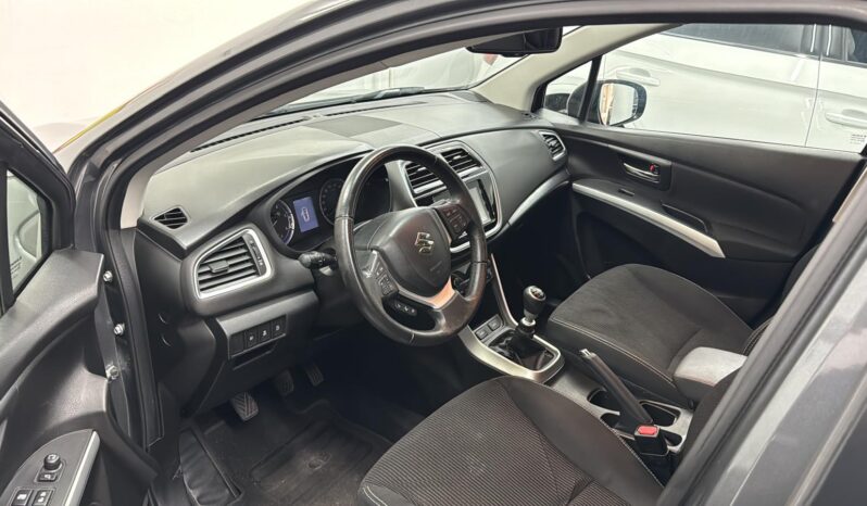 
 SUZUKI S-Cross 1.6 DDiS Start&Stop Cool full									