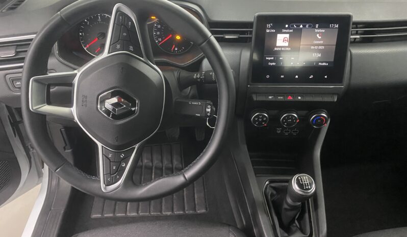
 Renault Clio 1.5 dci Evolution 100cv full									