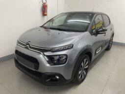 CITROEN C3 – 1.5 Bluehdi Plus S&S 100 cv