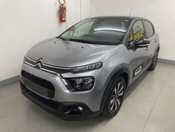 CITROEN C3 – 1.5 Bluehdi Plus S&S 100 cv