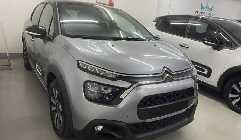 
 CITROEN C3 – 1.5 Bluehdi Plus S&S 100 cv full									