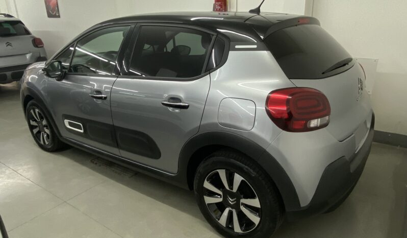 
 CITROEN C3 – 1.5 Bluehdi Plus S&S 100 cv full									