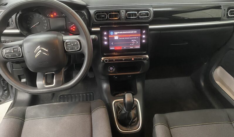 
 CITROEN C3 – 1.5 Bluehdi Plus S&S 100 cv full									