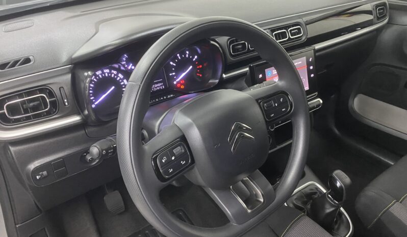 
 CITROEN C3 – 1.5 Bluehdi Plus S&S 100 cv full									