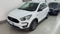 FORD Ka+ 1.2 85 CV Start&Stop Active
