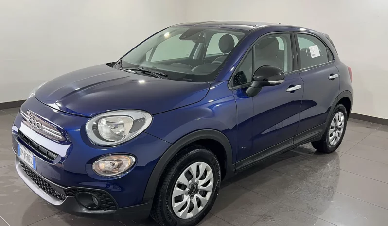 
 Fiat 500X 1.3 mjet 95cv full									