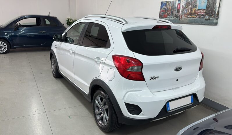 
 FORD Ka+ 1.2 85 CV Start&Stop Active full									
