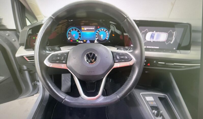 
 VOLKSWAGEN Golf 1.0 eTSI EVO DSG Life full									