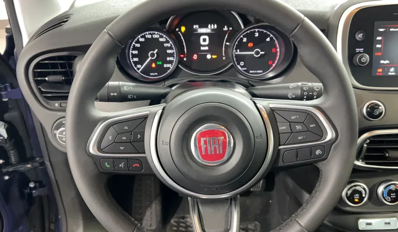 
 Fiat 500X 1.3 mjet 95cv full									