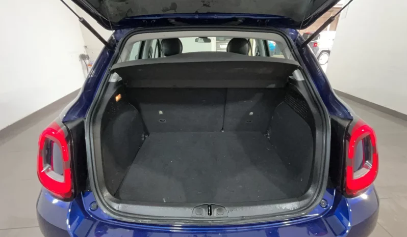 
 Fiat 500X 1.3 mjet 95cv full									