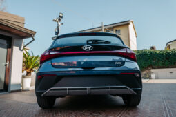 
 Hyundai i20 Connectline full									