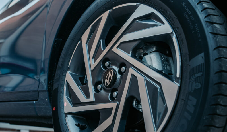 
 Hyundai i20 Connectline full									