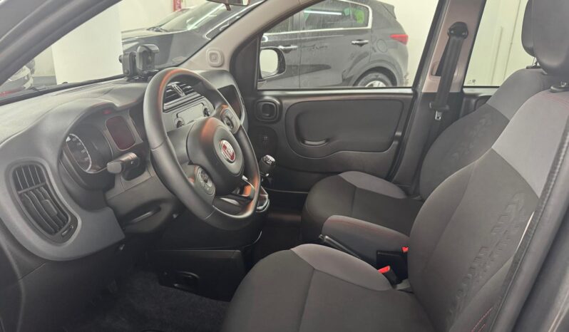 
 Fiat Panda 0.9 TwinAir Turbo S&S 4×4 full									