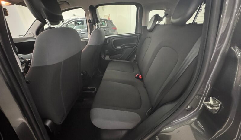 
 Fiat Panda 0.9 TwinAir Turbo S&S 4×4 full									