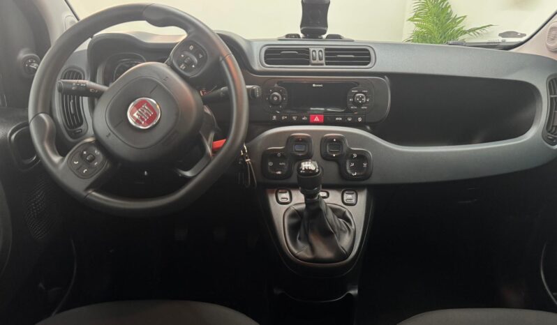 
 Fiat Panda 0.9 TwinAir Turbo S&S 4×4 full									