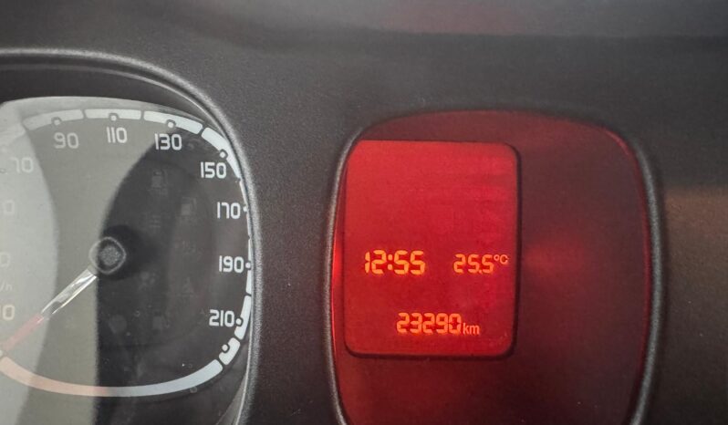 
 Fiat Panda 0.9 TwinAir Turbo S&S 4×4 full									