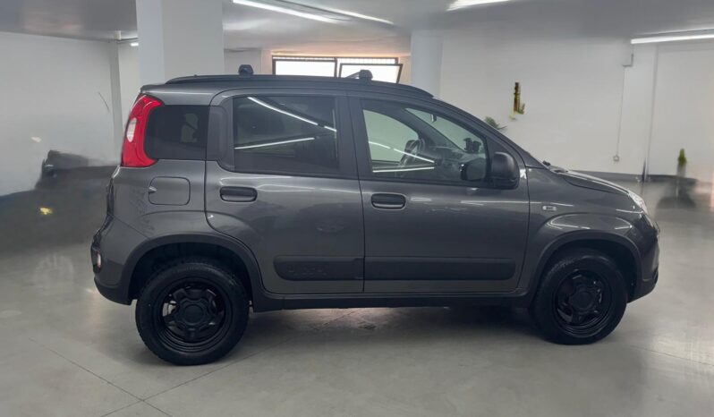 
 Fiat Panda 0.9 TwinAir Turbo S&S 4×4 full									