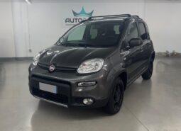 
 Fiat Panda 0.9 TwinAir Turbo S&S 4×4 full									