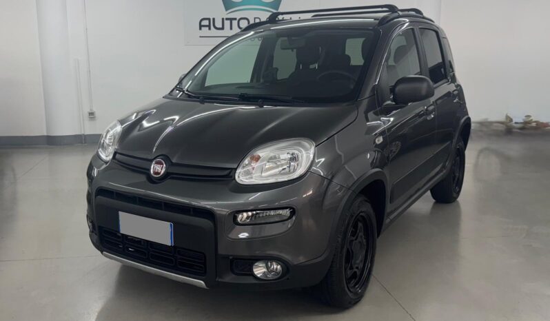 
 Fiat Panda 0.9 TwinAir Turbo S&S 4×4 full									