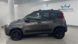 
 Fiat Panda 0.9 TwinAir Turbo S&S 4×4 full									
