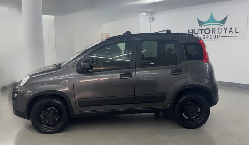 
 Fiat Panda 0.9 TwinAir Turbo S&S 4×4 full									