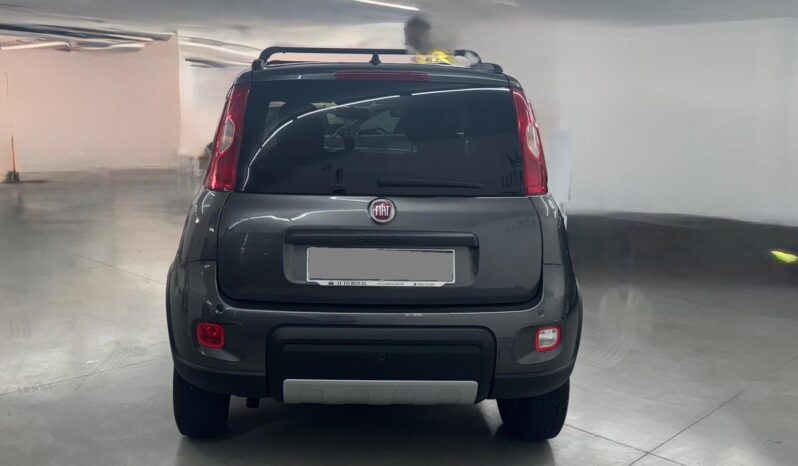 
 Fiat Panda 0.9 TwinAir Turbo S&S 4×4 full									