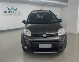 
 Fiat Panda 0.9 TwinAir Turbo S&S 4×4 full									
