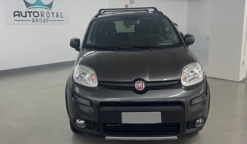 
 Fiat Panda 0.9 TwinAir Turbo S&S 4×4 full									