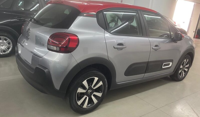 
 CITROEN C3 – 1.2 Shine Puretech S&S 110 cv full									