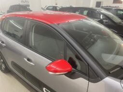 
 CITROEN C3 – 1.2 Shine Puretech S&S 110 cv full									