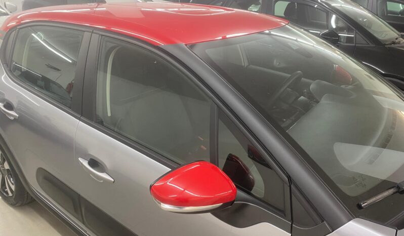 
 CITROEN C3 – 1.2 Shine Puretech S&S 110 cv full									