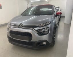 
 CITROEN C3 – 1.2 Shine Puretech S&S 110 cv full									