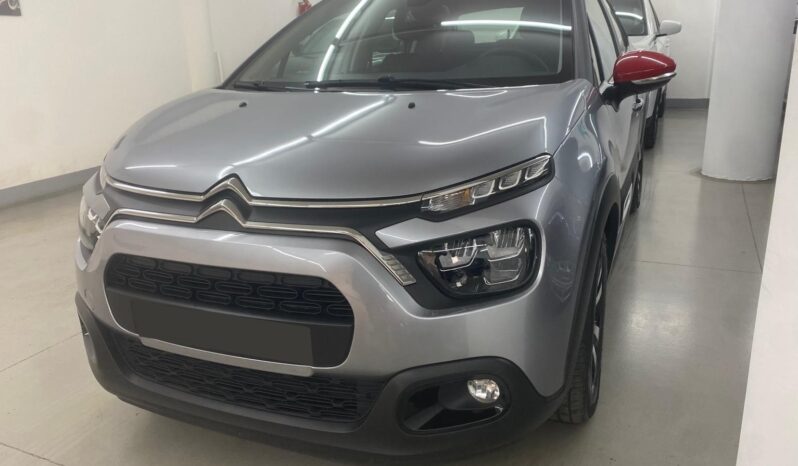 
 CITROEN C3 – 1.2 Shine Puretech S&S 110 cv full									