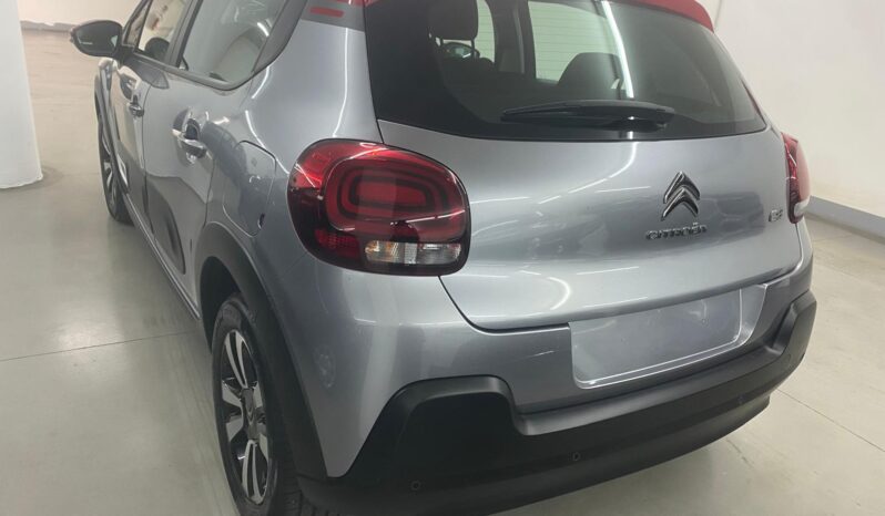 
 CITROEN C3 – 1.2 Shine Puretech S&S 110 cv full									