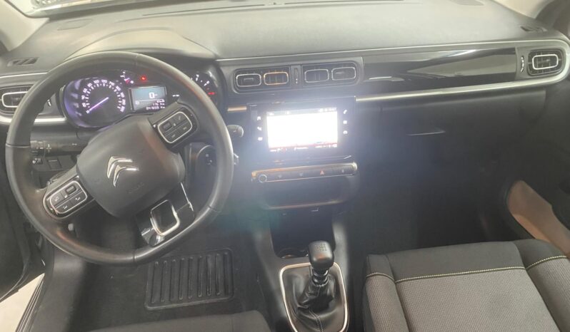 
 CITROEN C3 – 1.2 Shine Puretech S&S 110 cv full									