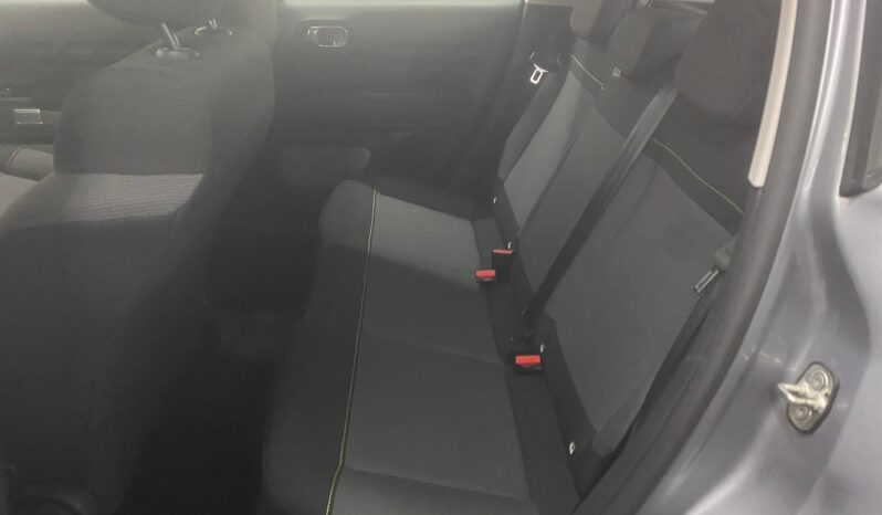 
 CITROEN C3 – 1.2 Shine Puretech S&S 110 cv full									