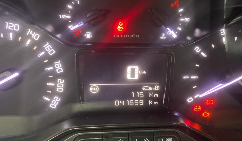 
 CITROEN C3 – 1.2 Shine Puretech S&S 110 cv full									