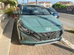 Hyundai i20 Connectline