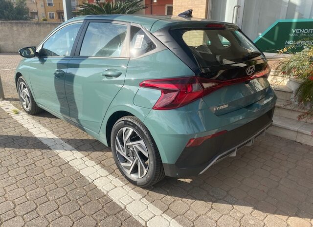 
 Hyundai i20 Connectline full									