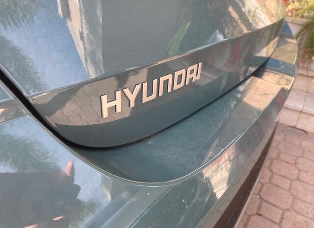 
 Hyundai i20 Connectline full									