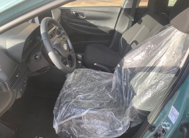 
 Hyundai i20 Connectline full									